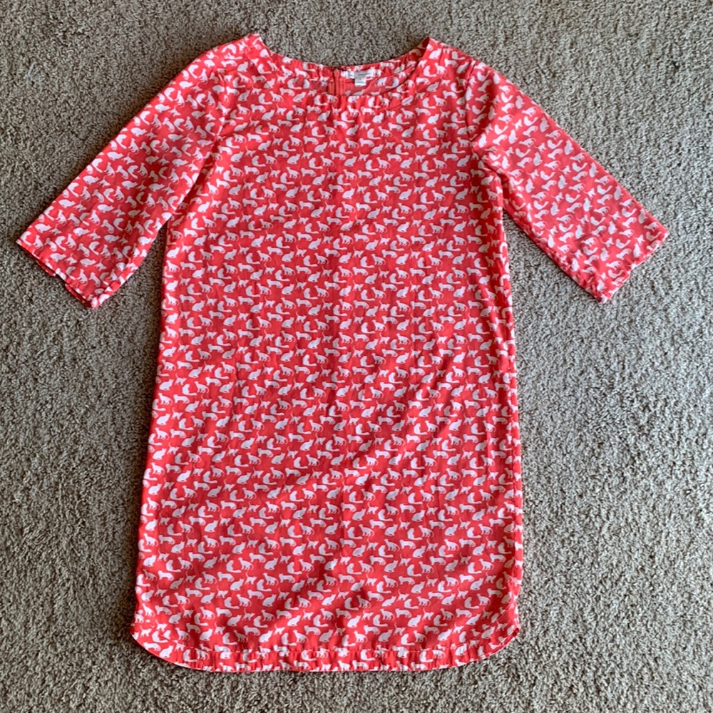 GAP Cat Dress